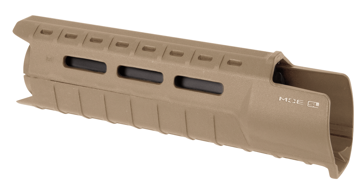 Magpul MAG538-FDE MOE SL Handguard AR-Platform Flat Dark Earth Polymer