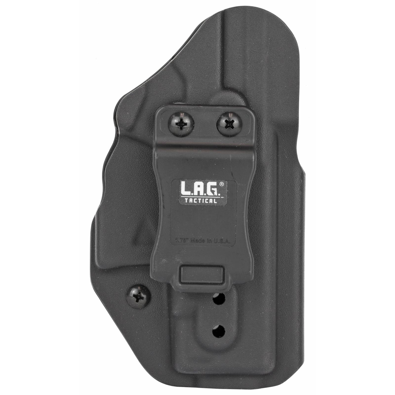 LAG LIB MK II FOR GLOCK 26 BLK AMBI