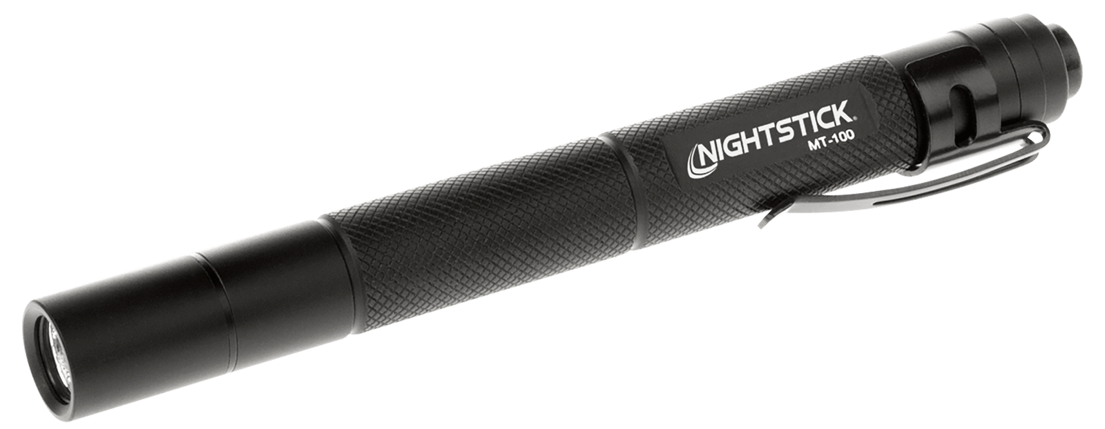 Nightstick MT100  Mini-TAC Black Anodized 130 Lumens White LED