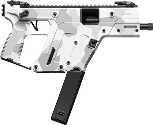 KRISS VECTOR SDP G3 PISTOL 45ACP 5.5" 30RD ARCTIC DELTA