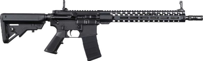 COLT ENHANCE PATROL RIFLE 223 16.1" 30RD BLACK P&W