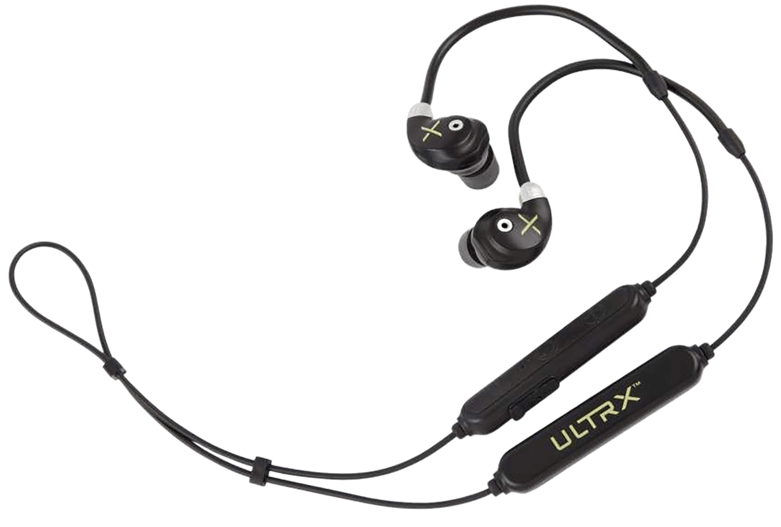 Allen 4159 Ultrax Bionic 26 dB Black