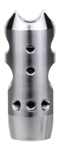 TACFIRE MZ1027-SS   1/2X28 ACE TUNABL MUZZ BRK  SS