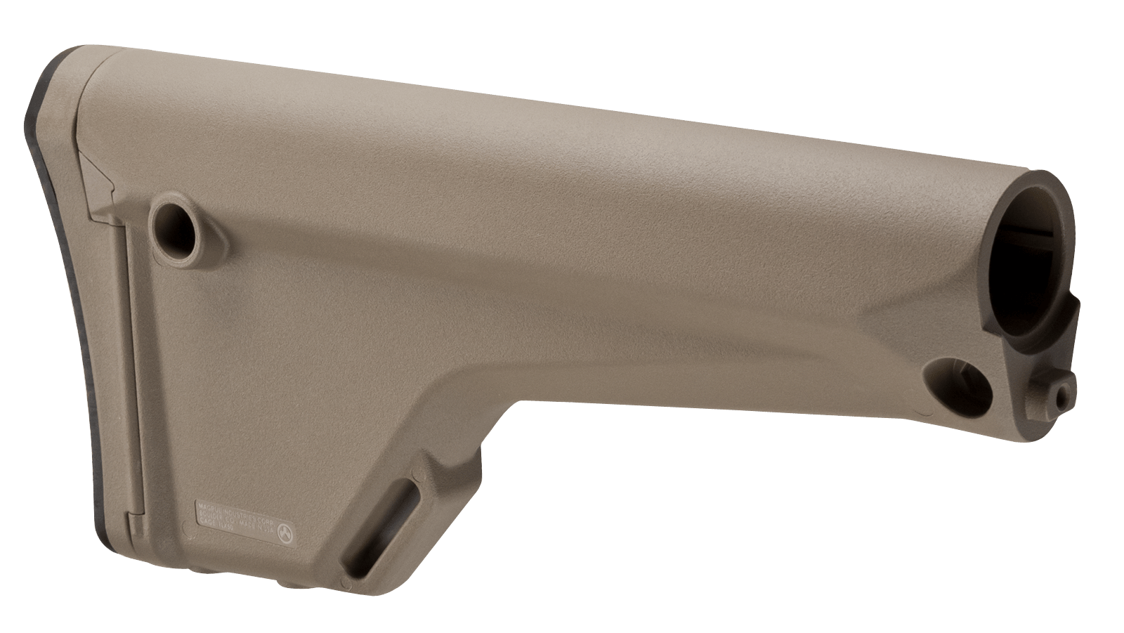 Magpul MAG404-FDE MOE Rifle Stock Flat Dark Earth Synthetic for AR-15, M16, M4