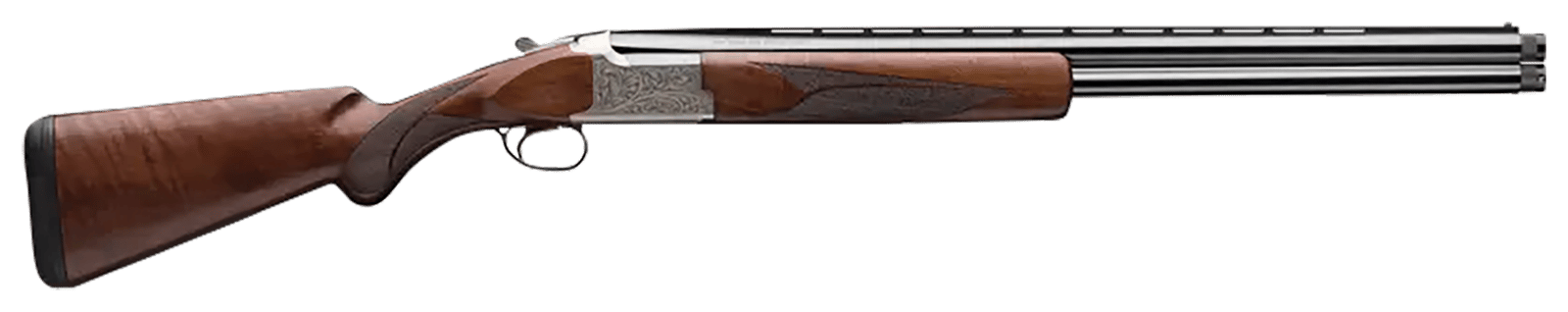 Browning 018142604 Citori White Lightning 20 Gauge 28" 2 3" Silver Nitride Gloss Oil Black Walnut Stock Right Hand