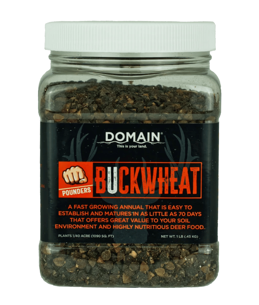 DOMAIN DBWS1LB     POUNDER - BUCKWHEAT