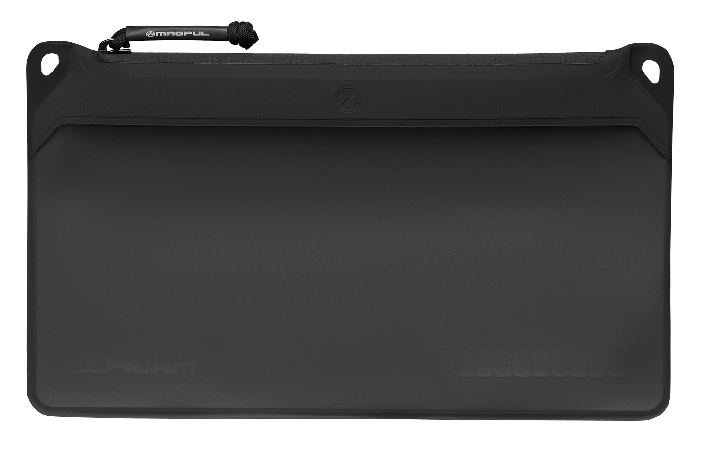 Magpul MAG995-001 DAKA Pouch Windowed Medium Black Polymer