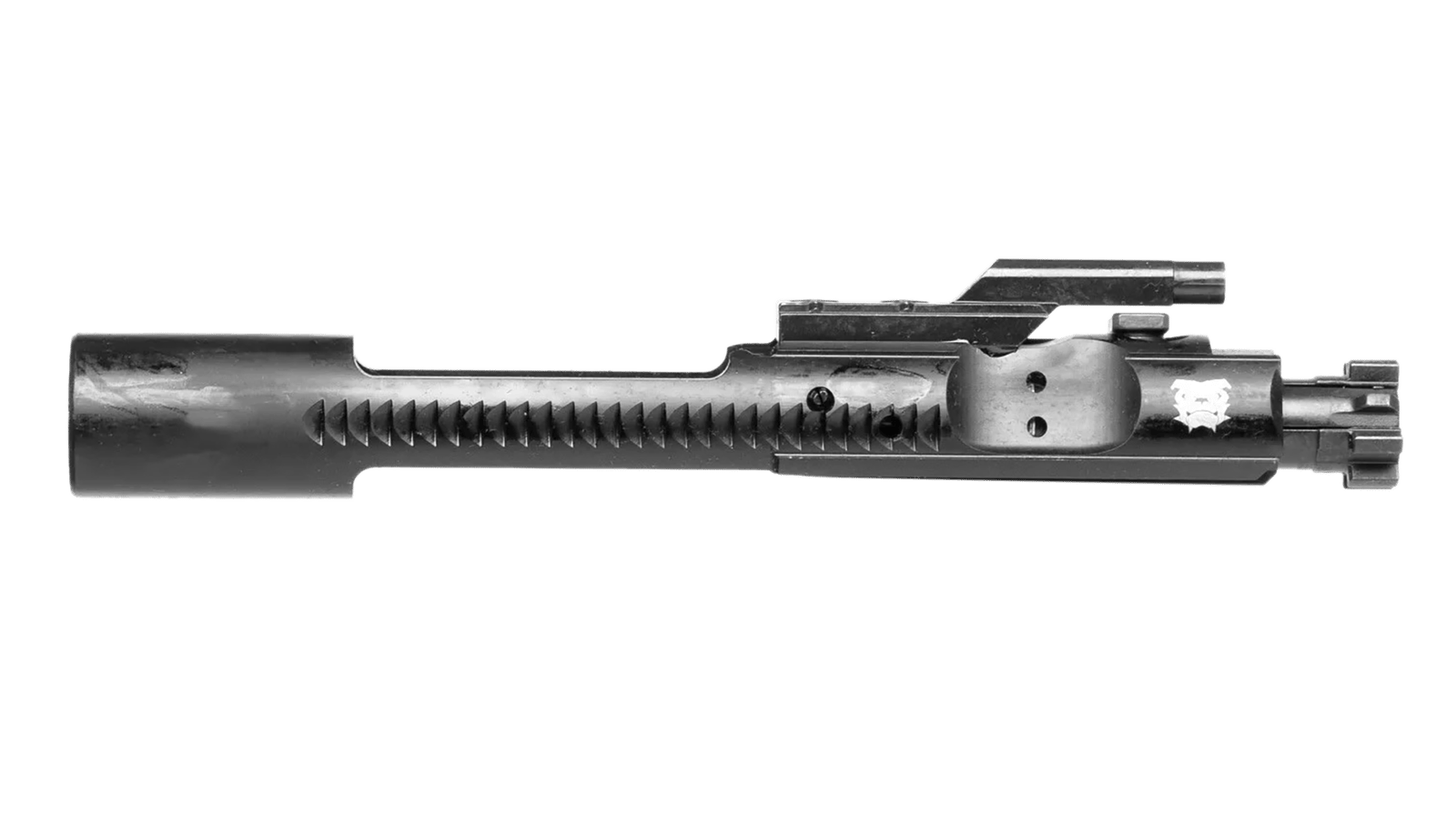Rosco Manufacturing ROS-BCG-002  Bolt Carrier Group 5.56/300 BLK Black Phosphate Stainless Steel