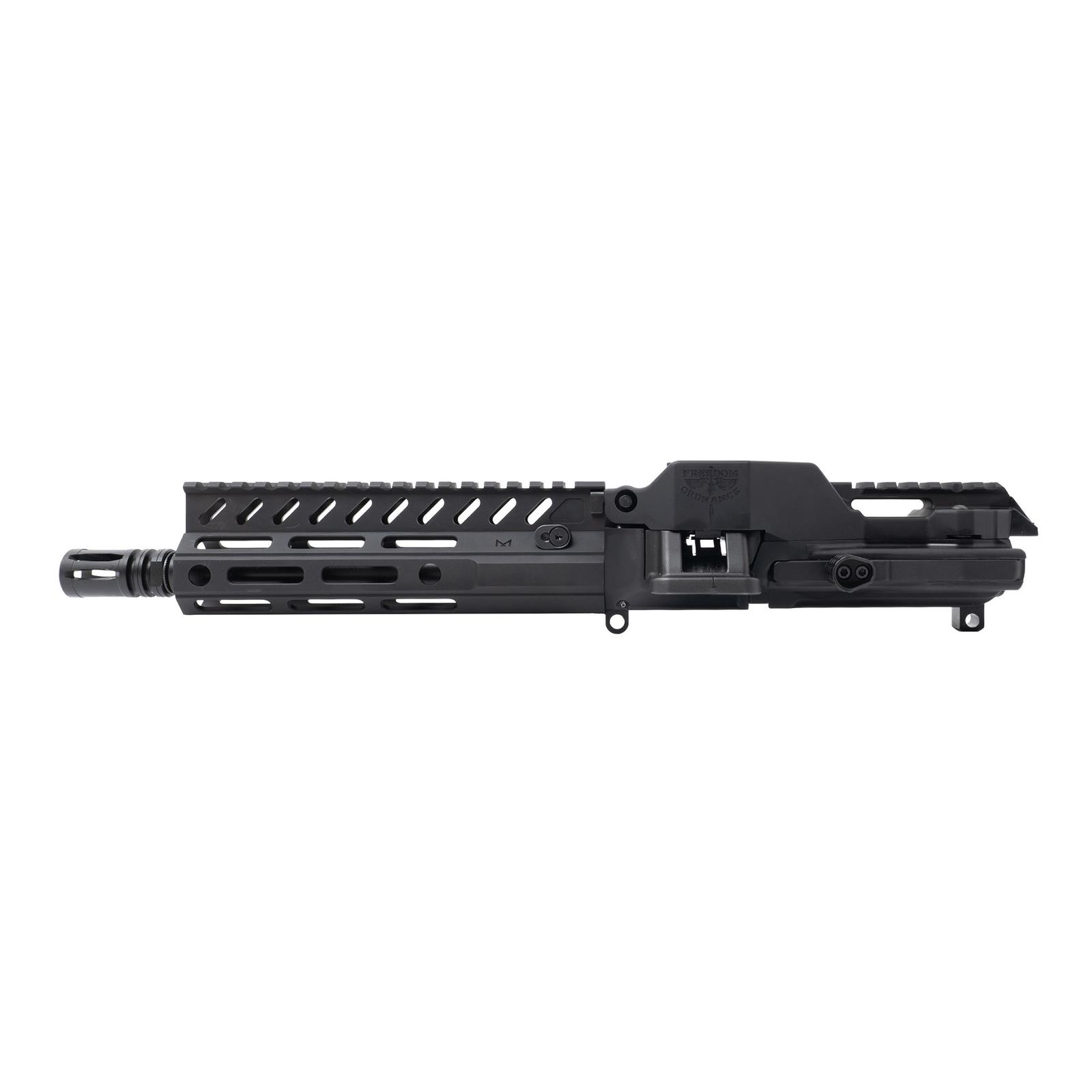 FRD ORD FM-9D MLOK UPPER 8" 150RD BK