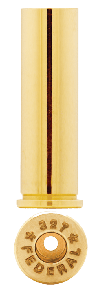 Starline Brass 327FEDEUP100 Unprimed Cases  327 Federal Mag Handgun Brass 100 Per Bag