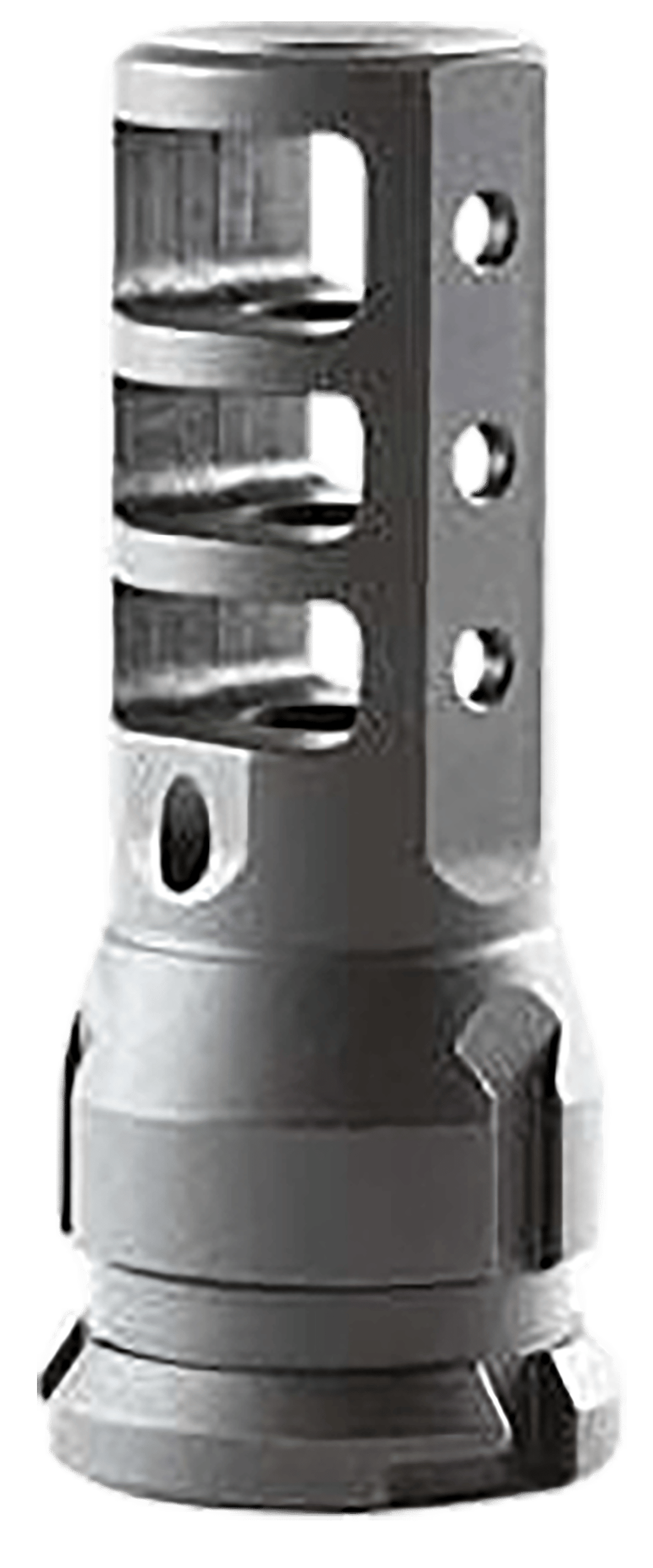 Dead Air DA160 KeyMo Muzzle Brake .578"-28 Threads 45 Cal