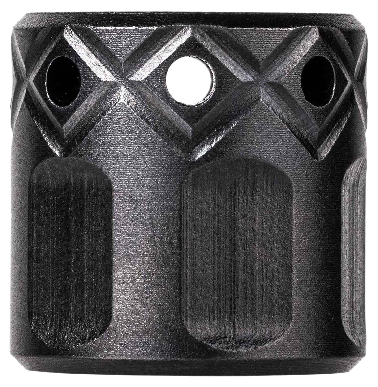 Tapco TAP22005 Diamond Micro Brake Black Nitride 1/2"x28 Threads 9mm