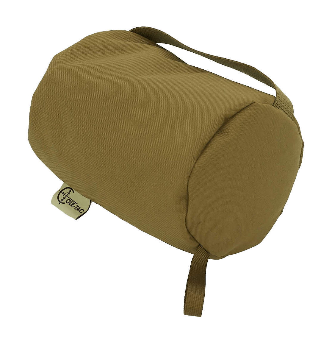 Cole-tac WB1002 Woobie Bag  Rifle Prefilled Coyote Brown Rear Bag 0.74 lbs