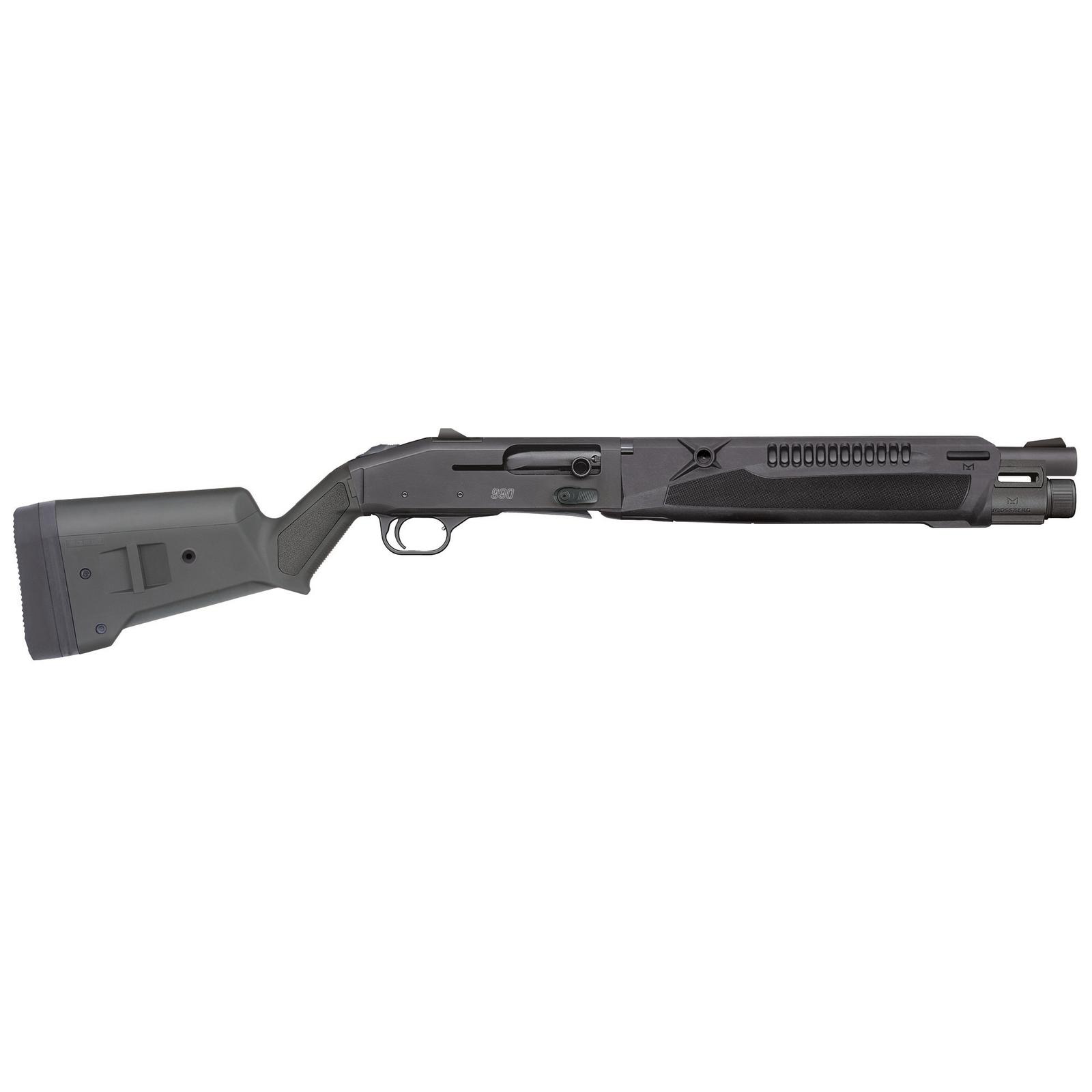 MSBRG 990 MAGPUL 12GA SBS 14.75" 5RD