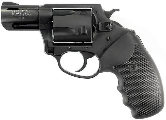 CA MAG PUG 357MAG 2.2 NITRIDE LG 5RD SHOOTER