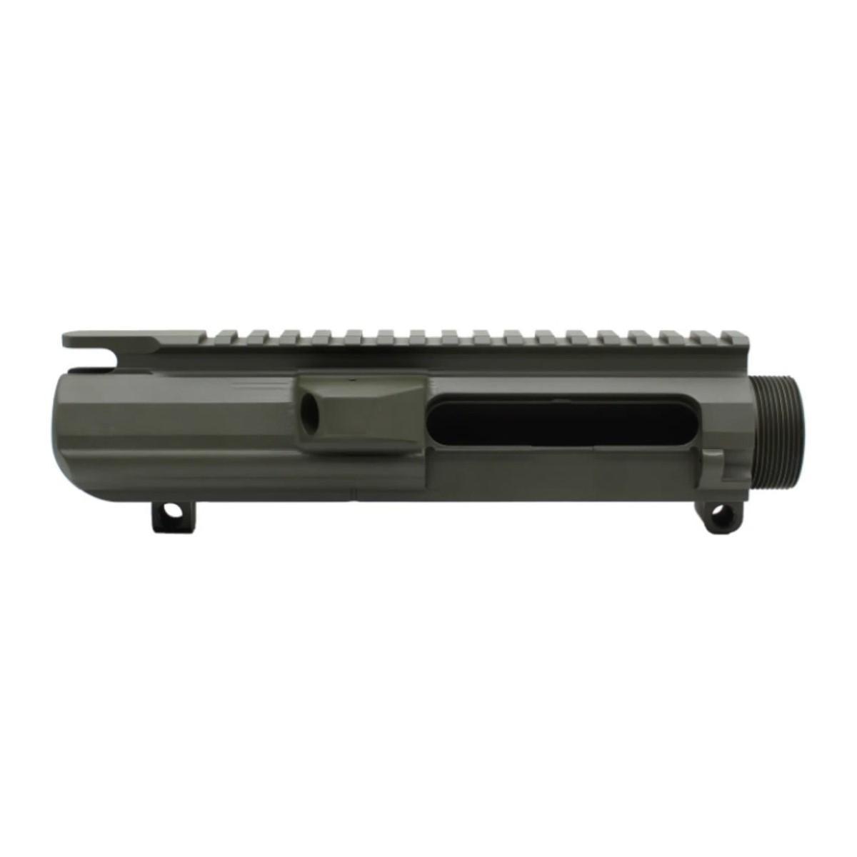 Combat Armory AR-10 Stripped Upper Receiver Black Fits DPMS Gen 1 Lowers