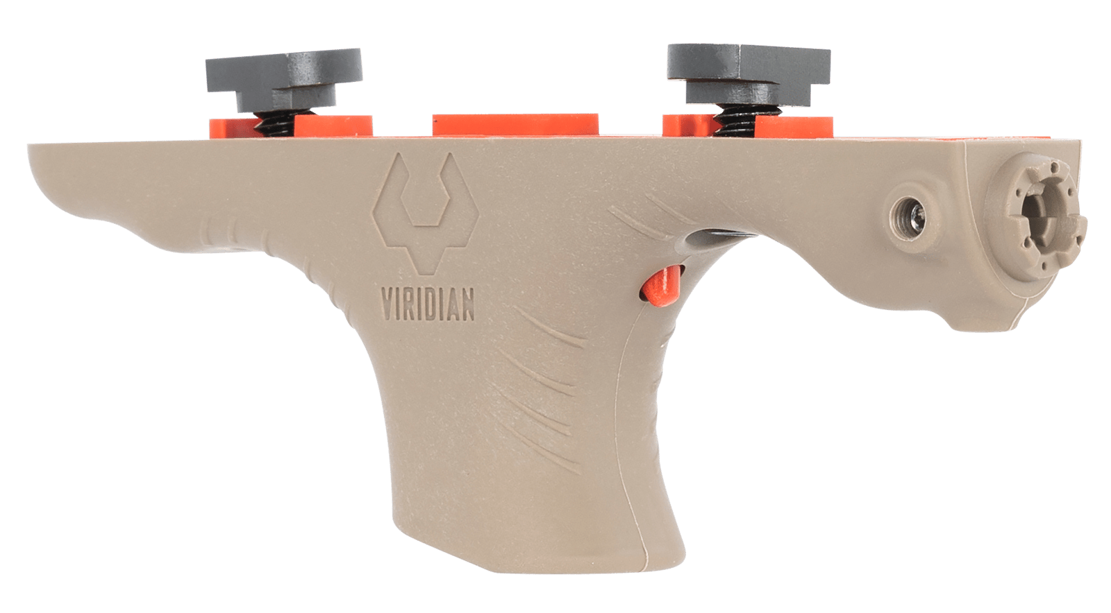 Viridian 9120038 HS1 FDE with Red Laser HS Series Flat Dark Earth
