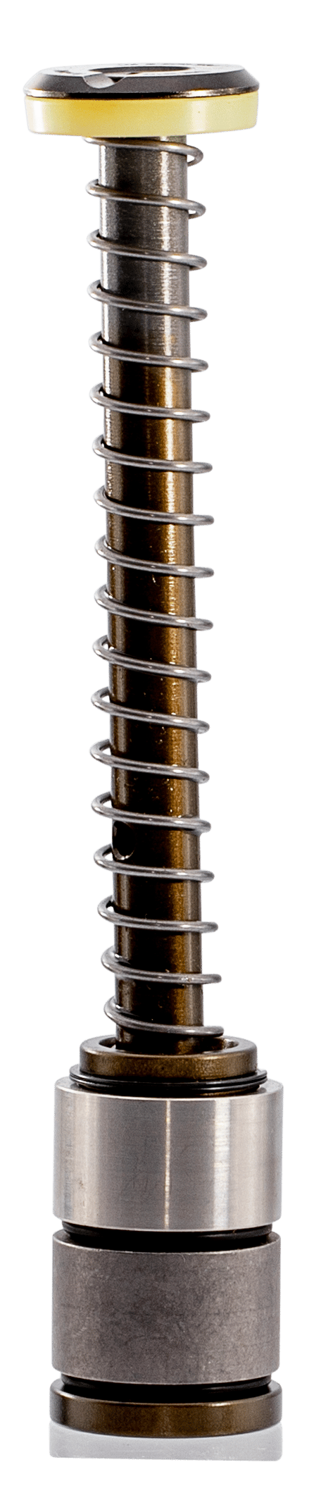Maxim Defense MXM47570 JP Silent Captured Spring Standard Tungsten/Stainless Steel AR-Platform