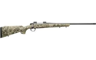 CVA CASCADE XT 7 PRC RFL CERAKOTE BLK/CAMO