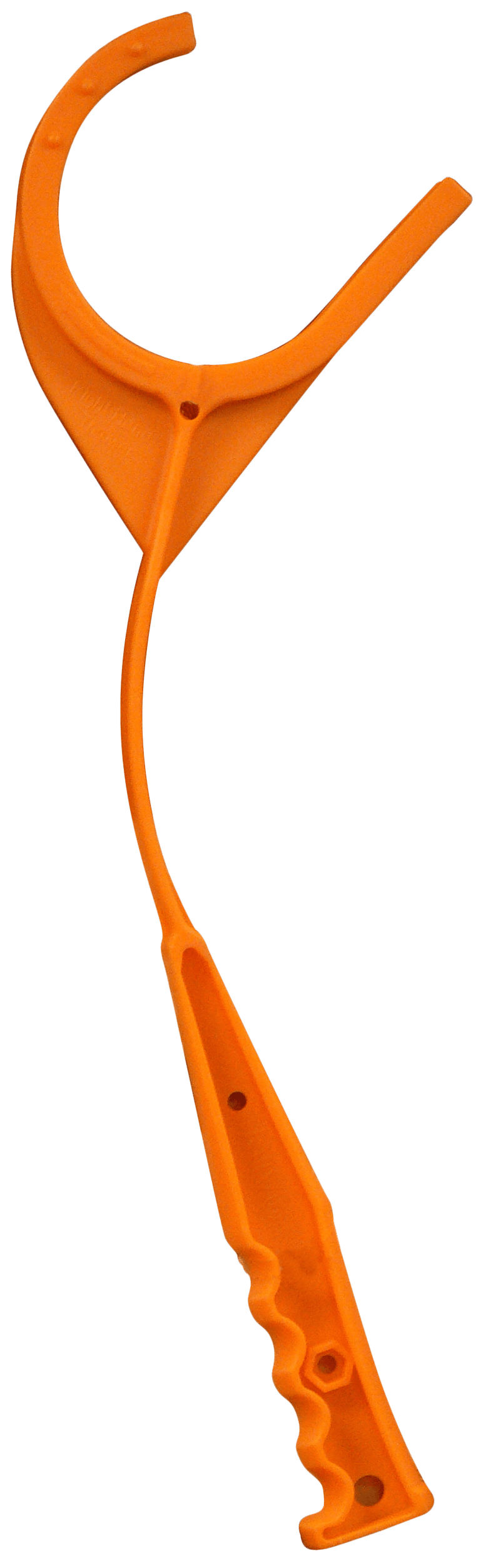 EZ-Aim 22701 Hand Held  Orange Single Ambidextrous Hand