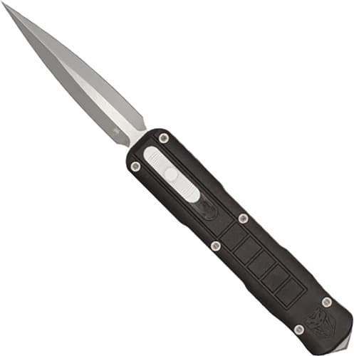 COBRATEC SMALL RAPTOR OTF BLACK 2.5" DAGGER BLADE