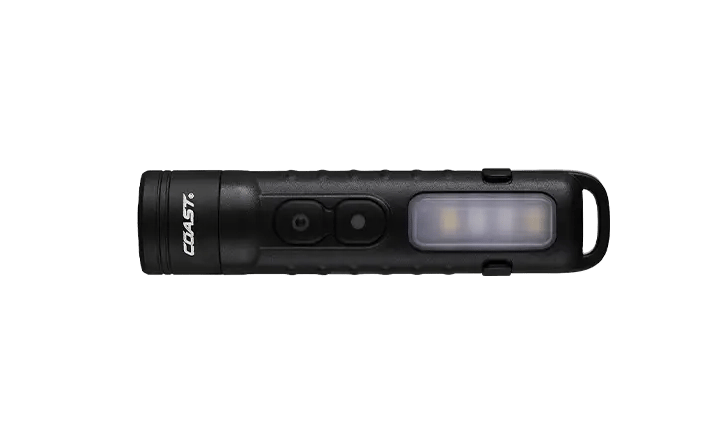 COAST 31461  KL35R PENLIGHT WHT/RD BLK