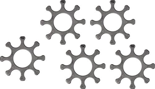 S&W 38 SUPER MOON CLIPS 8RD 5 PACK!