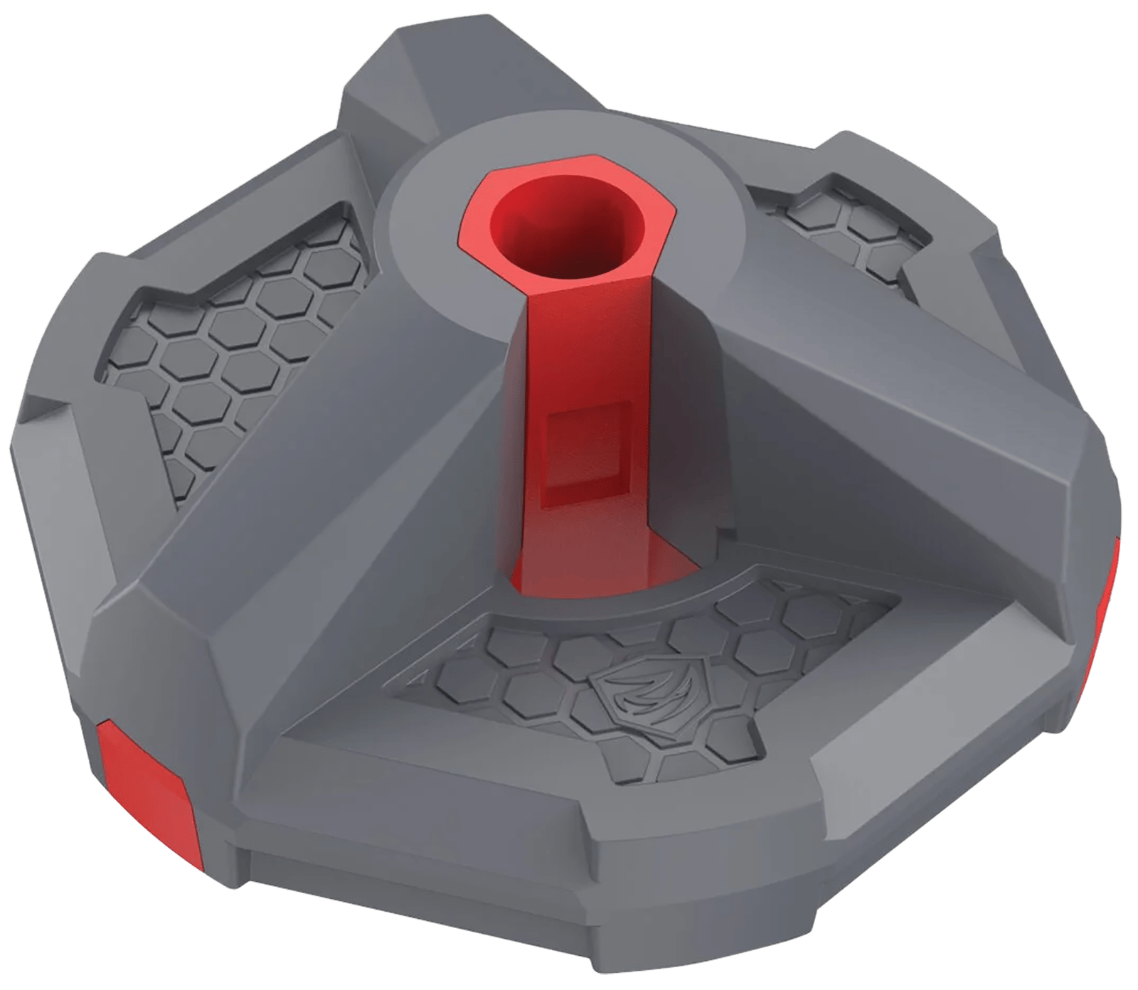 Real Avid AVSAMM Smart Assist Magnetic Mount Gray/Red Plastic