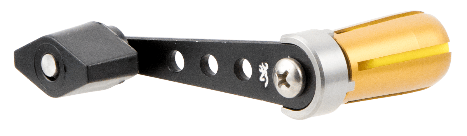 Browning 1130060 Speed Wrench  Gold Aluminum for 12 Gauge Shotgun Choke Tube