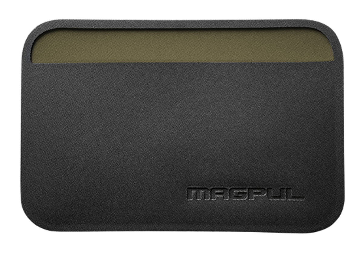Magpul MAG758-001 DAKA Essential Wallet Polymer Black Card Holder