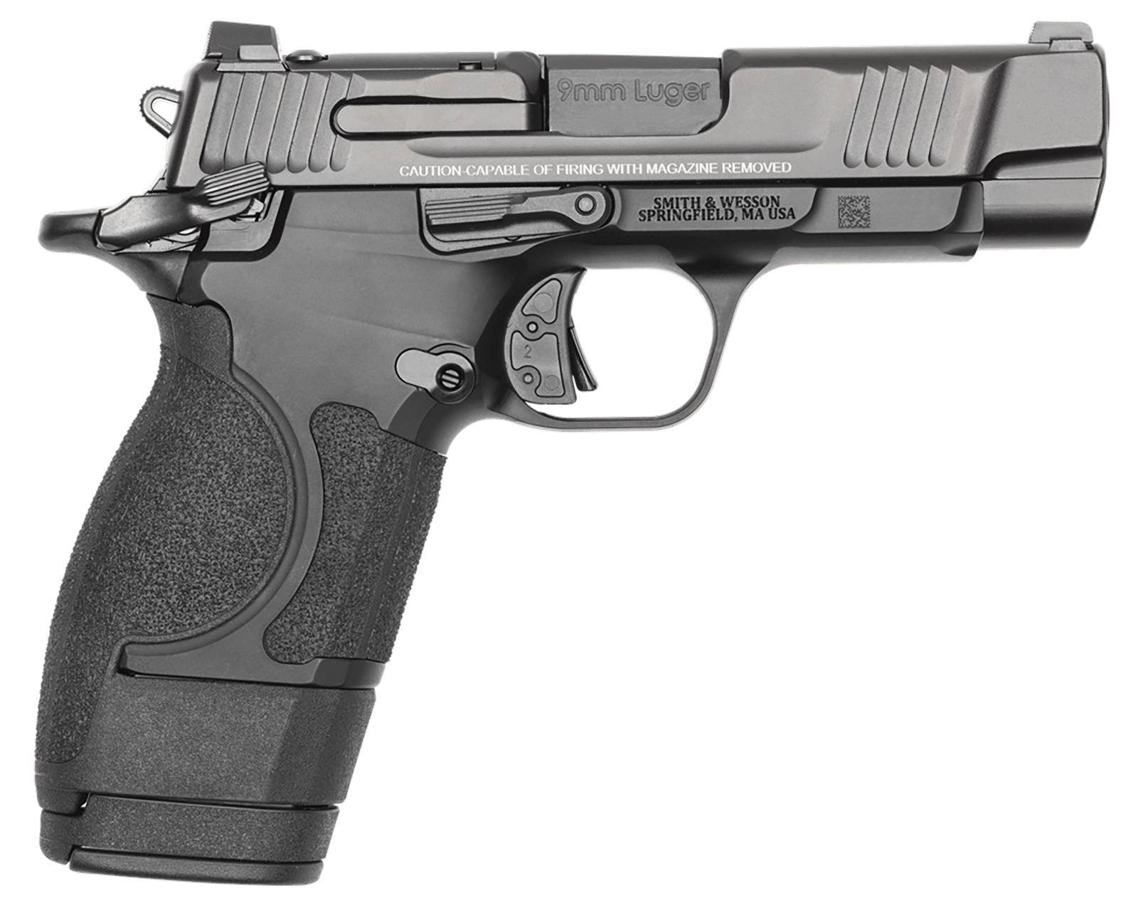 S&W CSX  13957 E-SERIES 9MM 3.6 12/15/17R TS  BLK