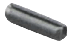 LUTH-AR BL-03         GAS TUBE ROLL PIN