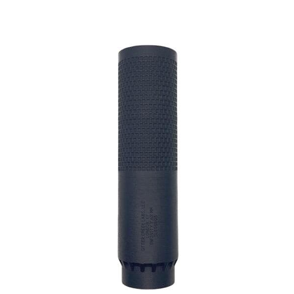 Otter Creek Labs Infinity Direct Thread Multi Cal Suppressor 5.56mm/7.62mm 1.75" Diameter 6.5" Length
