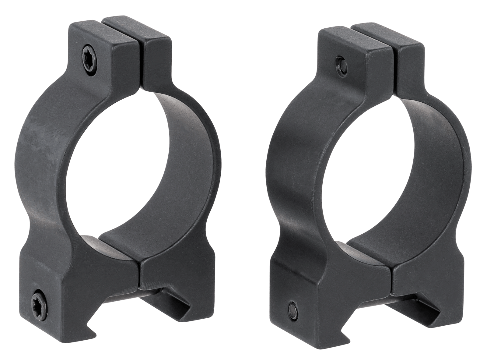 Browning 12564 Weaver-Style Scope Rings  Matte Black Browning AB3/A-Bolt/X-Bolt 30mm Low