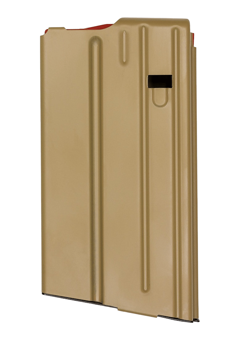 C Products Defense Inc 2008049178CPD DURAMAG  20rd 308/6.8x51mm FDE Steel