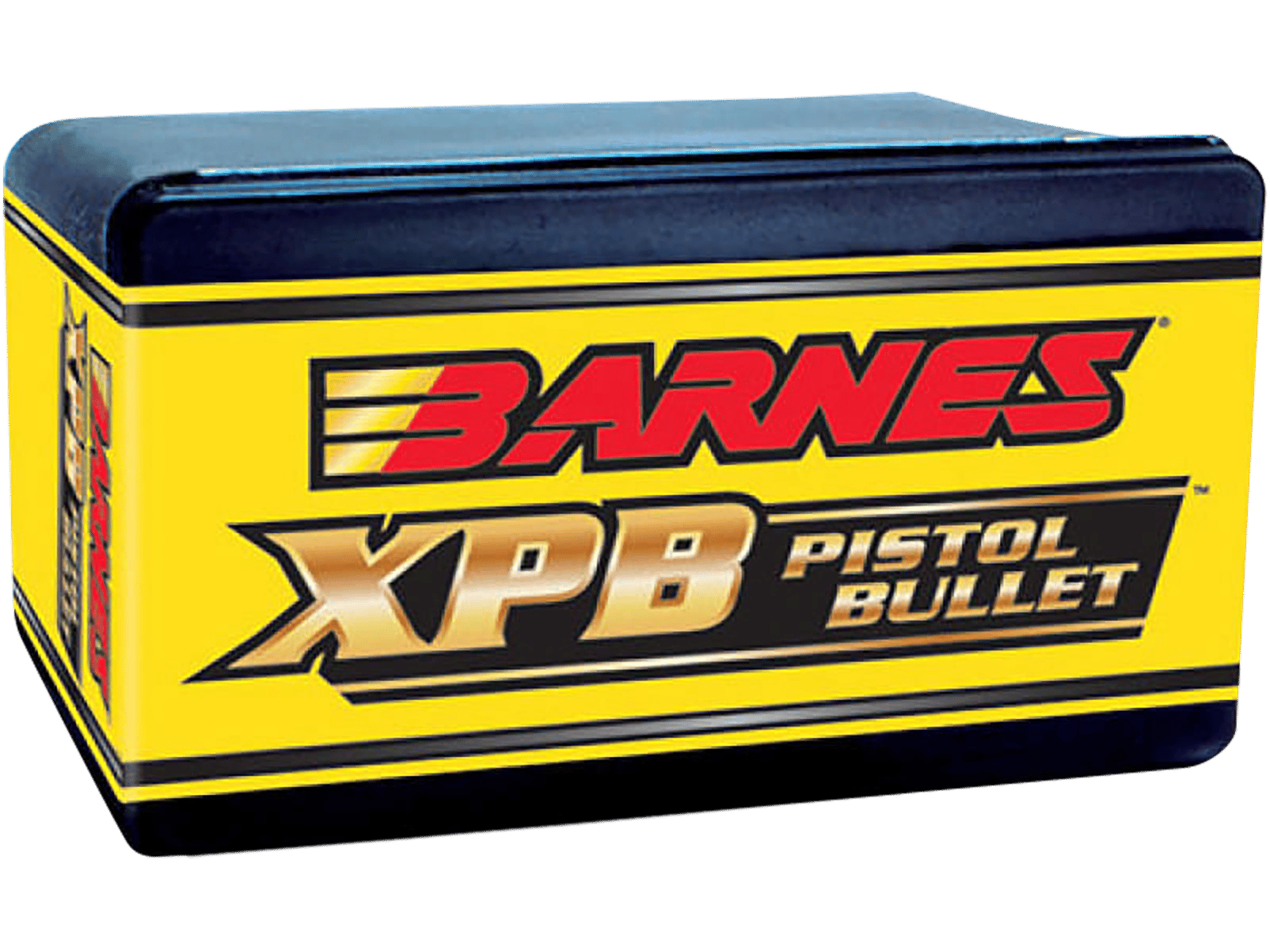 Barnes Bullets 30562 XPB Pistol 454Casull 250gr 20/Box