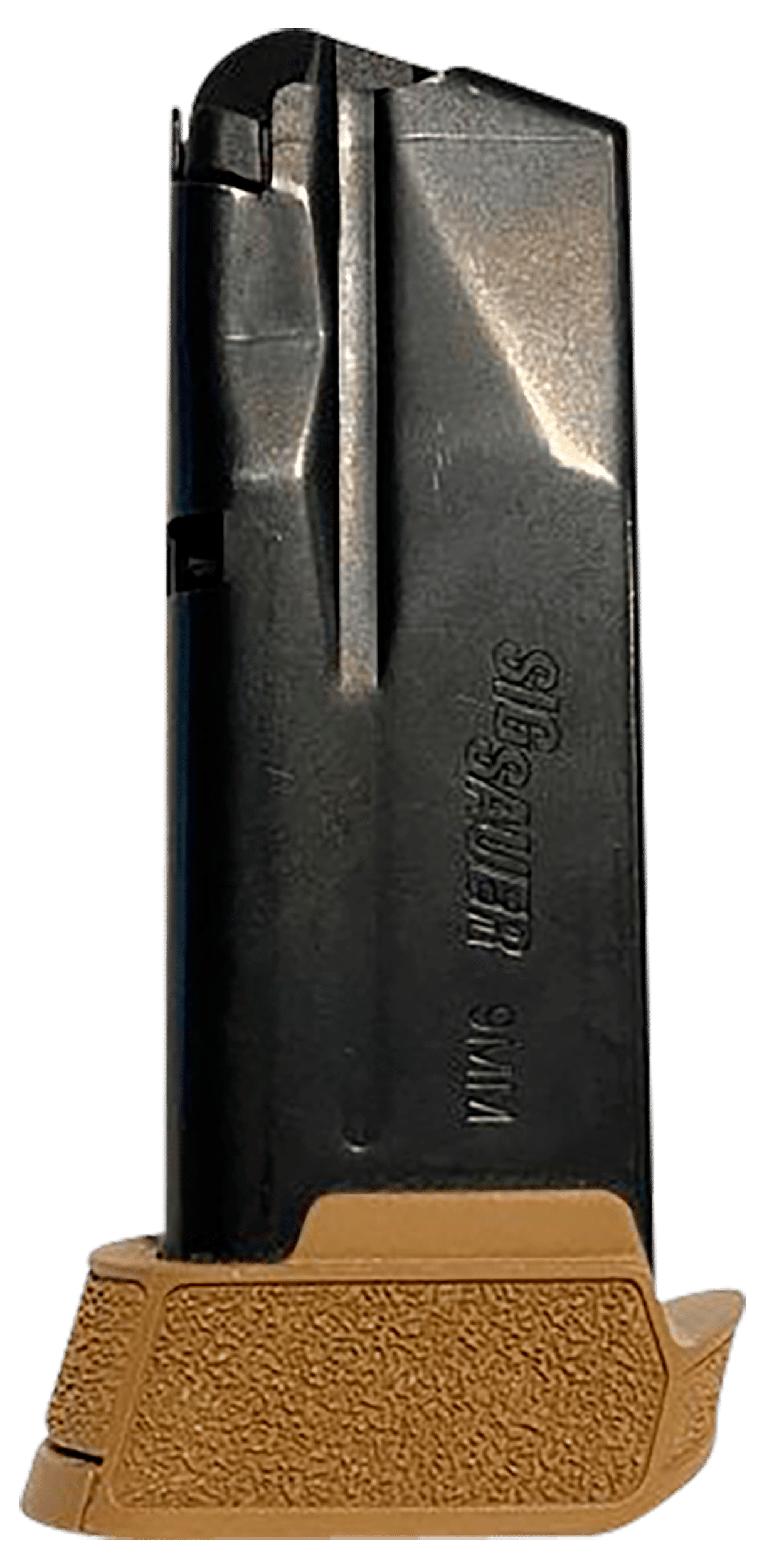 Sig Sauer MAG365912COY P365  12rd 9mm Luger Extended For Sig P365/P365XL/P365X Coyote Brown Steel