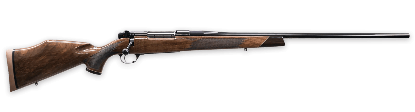 Weatherby MDX01N378WR8B Mark V Deluxe Full Size 378 Wthby Mag 2+1 26" High Gloss Fluted Threaded Barrel, High Gloss Blued Steel Drilled & Tapped Receiver, Gloss Walnut Monte Carlo Stock, Right Hand