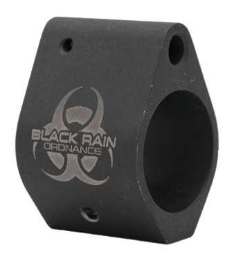 BRO LP936A        .936 ADJ LOW PROF GAS BLOCK