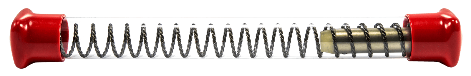 Geissele Automatics 05495H2 Super 42 H2 Buffer, Braided Wire Spring, Carbine Length for AR-15