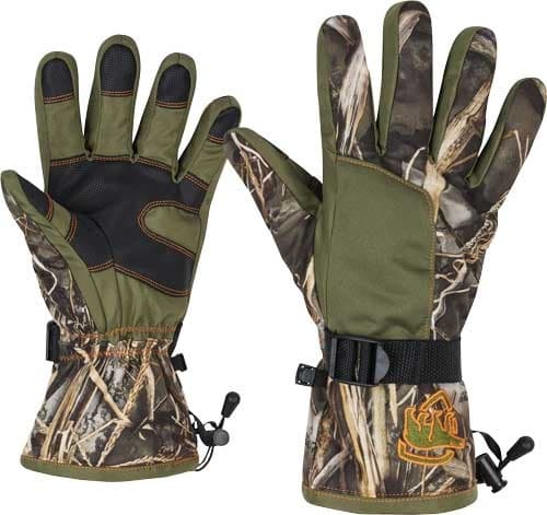 ARCTIC SHIELD CLASSIC ELITE GLOVES REALTREE MAX-7 X-LARGE