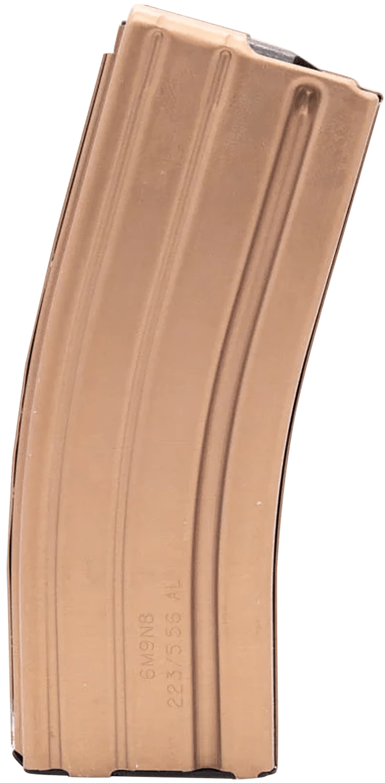 DuraMag 3023007175CPD Speed  30rd 223 Rem/300 Blackout/5.56x45mm NATO for AR-15 Bronze w/ Black Follower Detachable