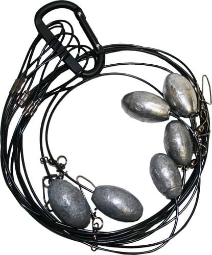 MOJO TEXAS STYLE DECOY RIG 18" LENGTH 6 OZ!