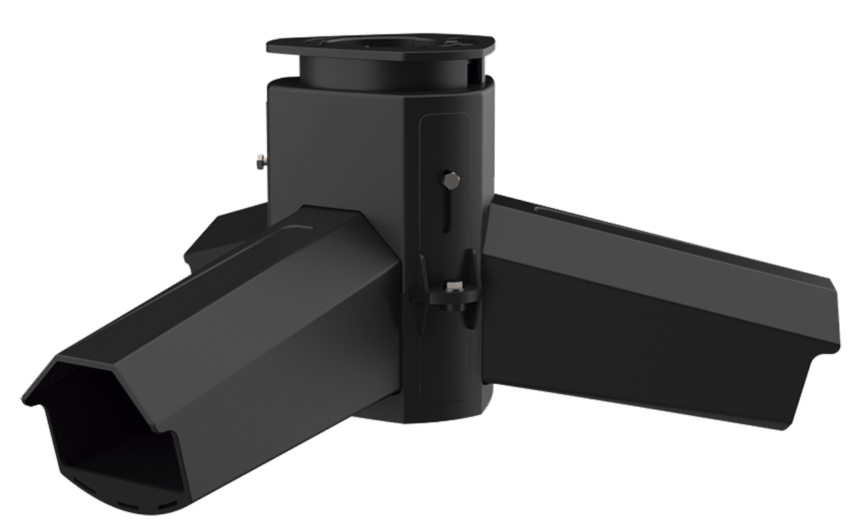American Hunter AHGRAVKIT 3-Way Gravity Tube Black