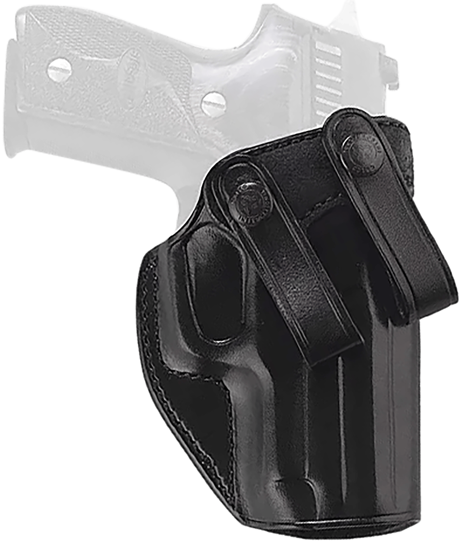 Galco SUM894RB Summer Comfort  IWB Black Fits Sig Sauer P365 X-Macro Right Hand
