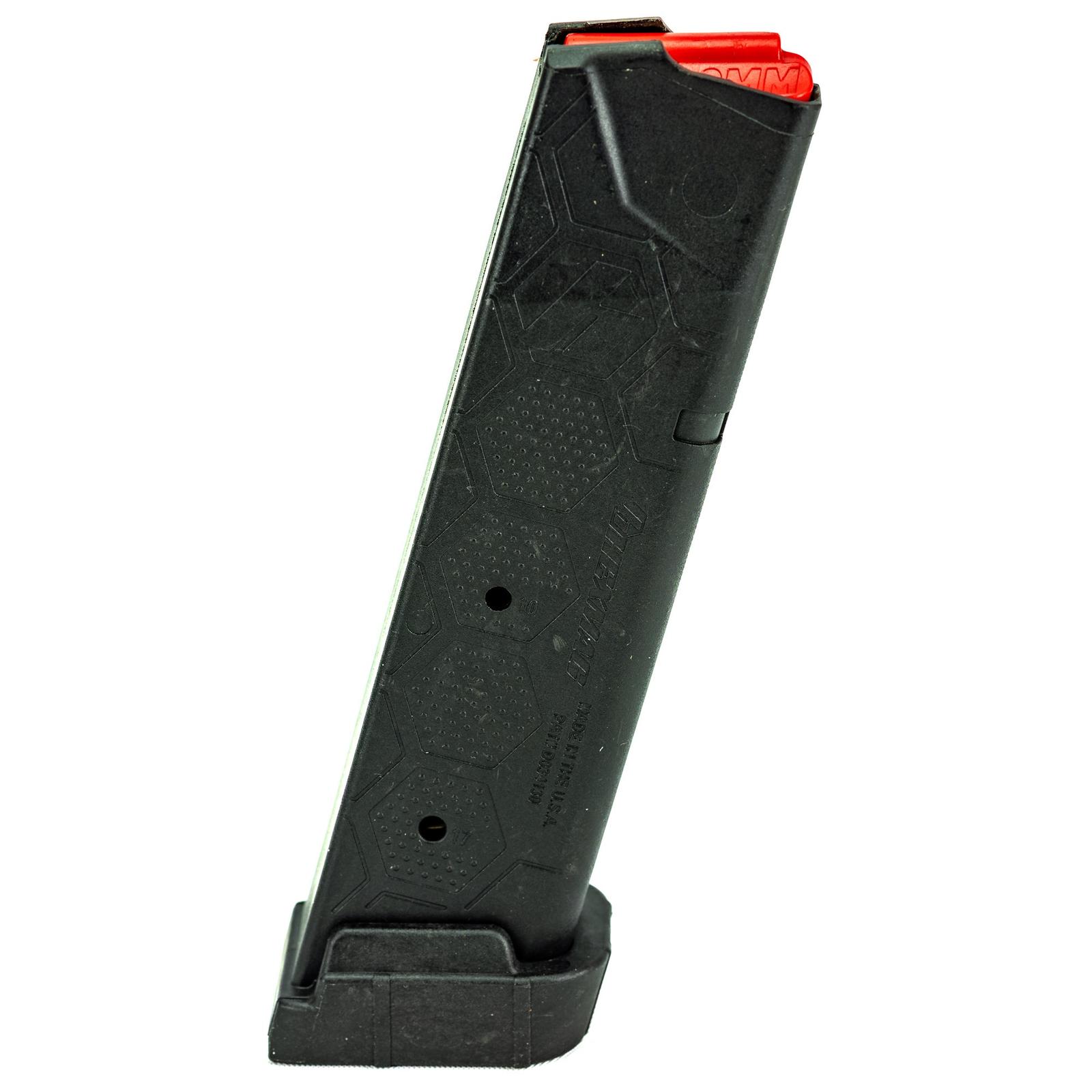 MAG HEXMAG SIG P320 9MM 10RD BLACK