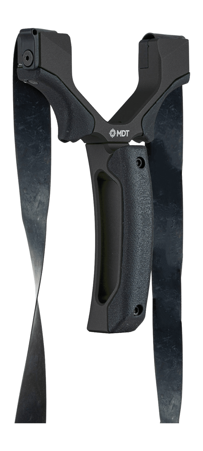 MDT 116057BLK SLINGSHOT HAND CANNON REG   BLK