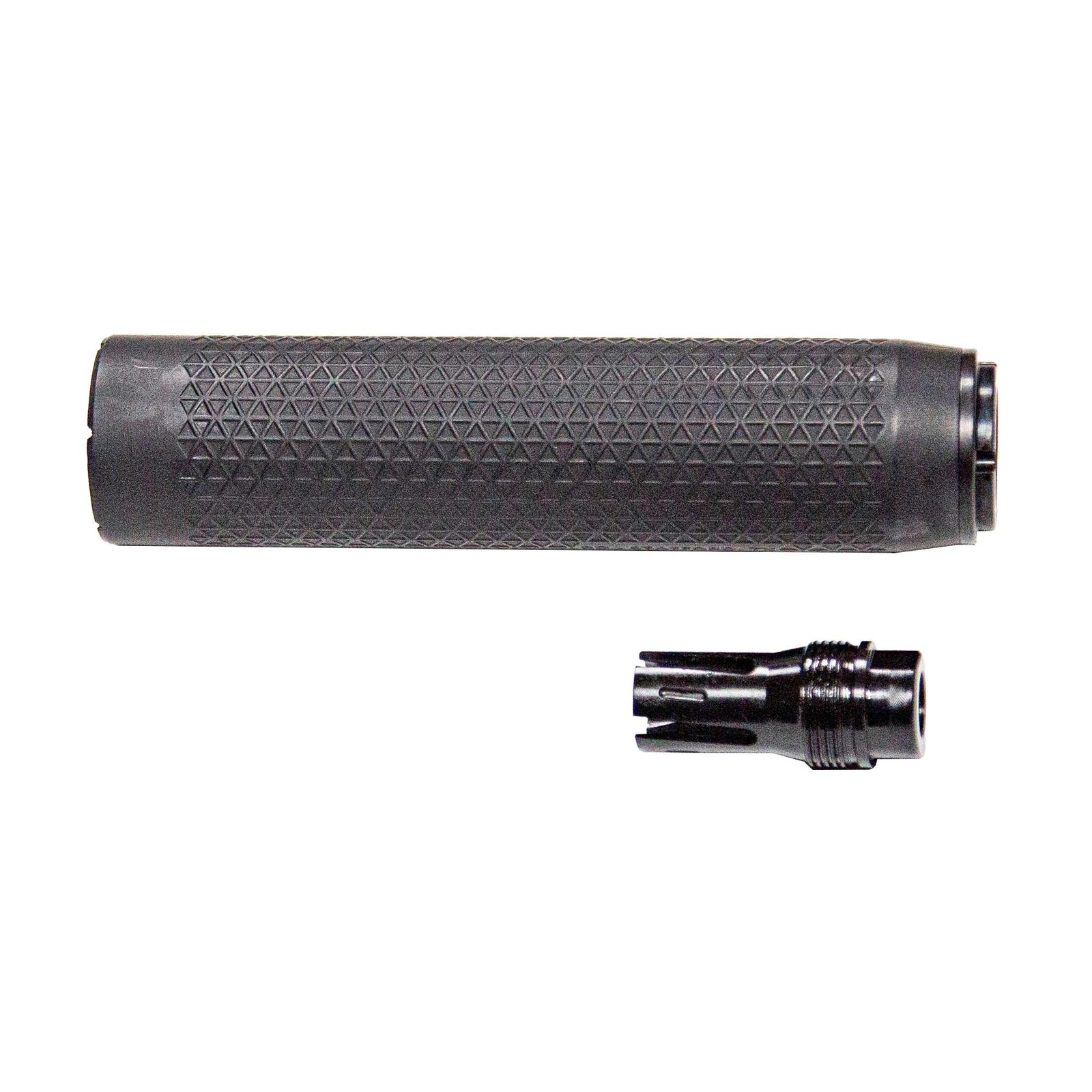 RADICAL CS-5TI 556 SPRSR BLK W/FH