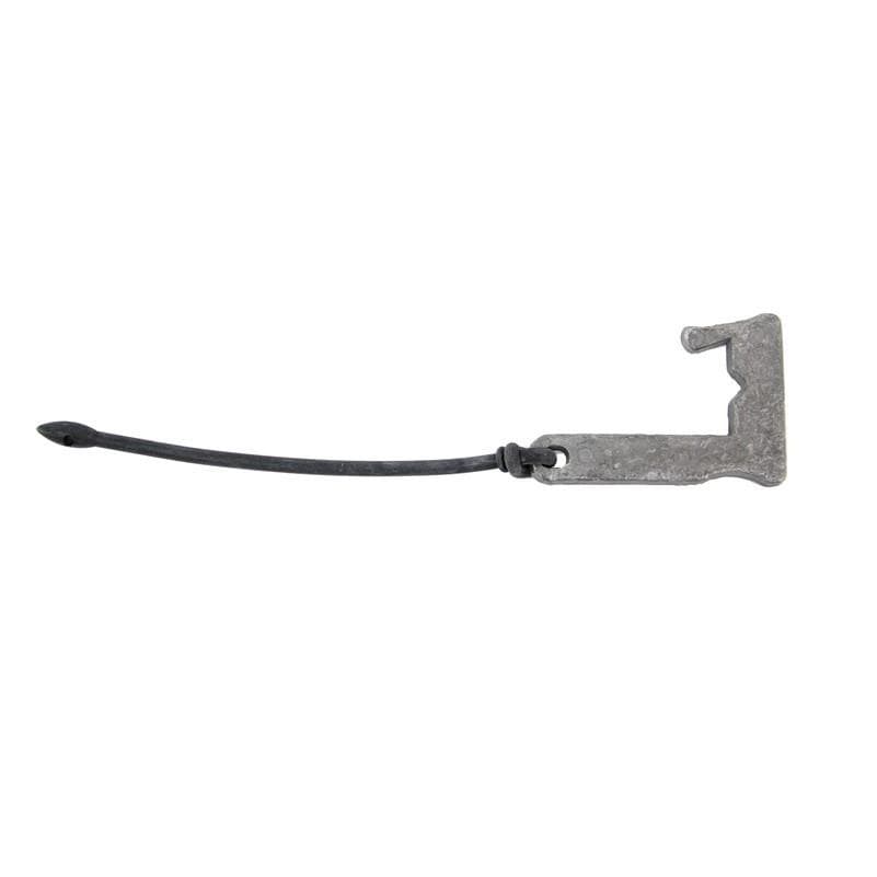 Higdon Outdoors J Weight with Rubber Strap 4oz 12/ct