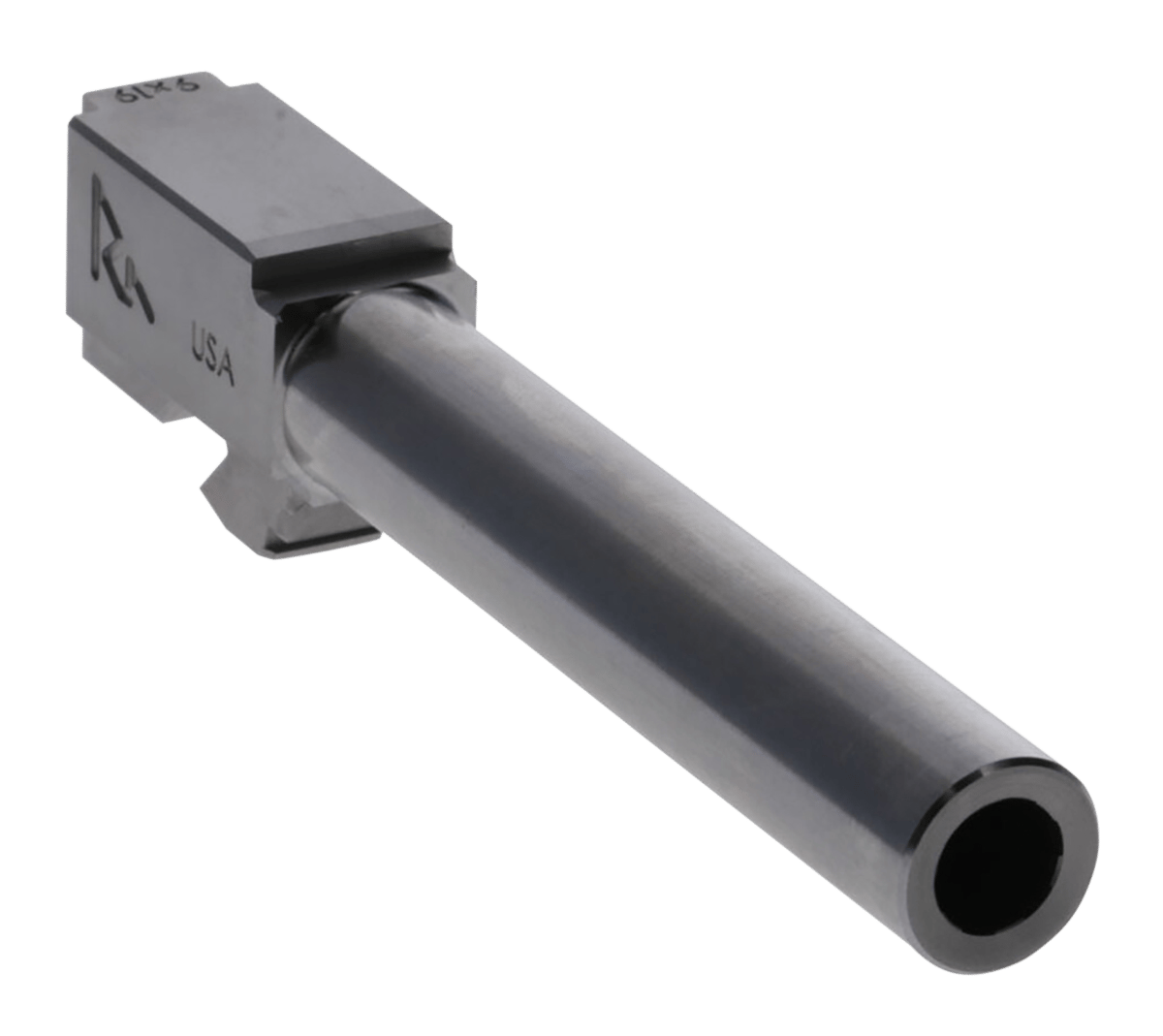 Rival Arms RARA22G101D Essential V2 Match Grade 9mm Luger Compatible w/Glock 17 Gen3-4, 4.49" Stainless Steel